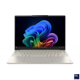 LENOVO Yoga Slim 7 14ILL10, 14&quot; WUXGA, Intel Core Ultra 5 226V, 16GB, 1TB SSD, Win11 Pro, Seashell