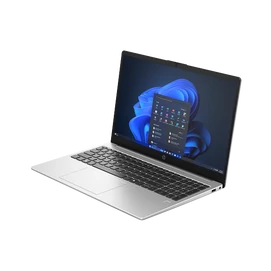 HP 255R G10 15.6&quot; FHD AG UWVA, Ryzen5 7535U  2.9GHz, 16GB, 512GB, Win 11, ezüst