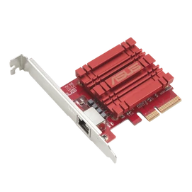 ASUS Vezetékes hálózati adapter PCI-Express 10Gbps, XG-C100C V3
