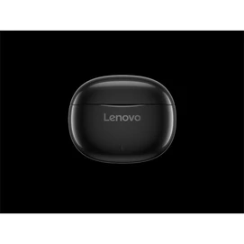 LENOVO E310 True Wireless Stereo Earbuds standalone fekete
