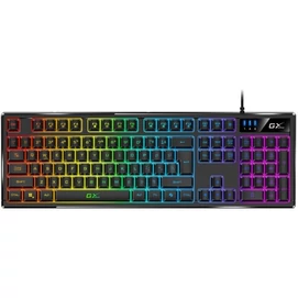 GENIUS Vezetékes Billentyűzet GX-SCORPION K7 Gaming USB HUN Fekete