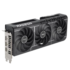 ASUS Videokártya PCI-Ex16x AMD RX 9060 XT 8GB DDR6 OC