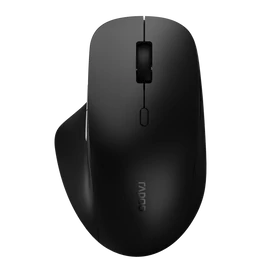RAPOO 00220693, &quot;M50 Plus&quot; Wireless Silent Optical Mouse, fekete
