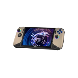 MSI Gaming Handheld Claw 8 AI+ A2VM-209HU Polar Tempest Edition, 8&quot; FHD+, Ultra 7 258V, 32GB, 1TB, Win11H