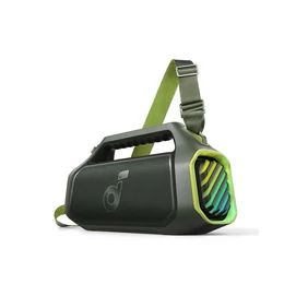 ANKER Bluetooth Hangszóró, Soundcore Boom 2 Plus, zöld -  A3134061