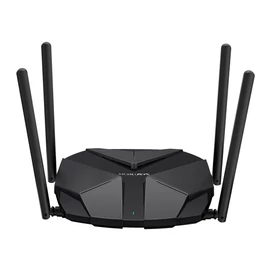 MERCUSYS Wireless Router Dual Band AX3000 1xWAN(2.5Gbps) + 3xLAN(1000Mbps), MR85X