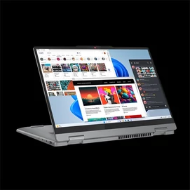 LENOVO IdeaPad 5 2-in-1 14AKP10, 14.0" WUXGA Touch, AMD Ryzen AI 5 340, 16GB, 512GB SSD, Win 11 Home, Luna Grey