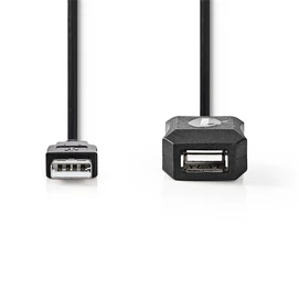 Nedis CCCGL60EXTBK200 aktív USB hosszabító, 20m