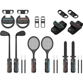 VENOM Nintendo Switch 2/Switch Kiegészítő Sport pack, VS4959