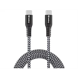 Sandberg Survivor Cable 2m töltőkábel, 100W,