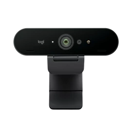 LOGITECH Webkamera - BRIO 4K Ultra HD (Windows Hello támogatással)