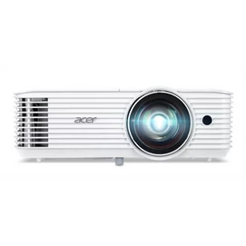 ACER DLP Projektor S1387n, XGA (1024x768), 4:3, 4000lm, 20000/1, VGA, fehér