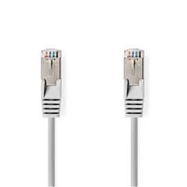 Nedis CCGT85320GY75 UTP / FTP Cat6 patch kábel, RJ45, 10/100/1000 Mbit/s, hossz 7,5m