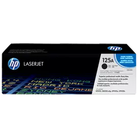 HP CB540A Toner fekete 2.200 oldal kapacitás No.125A