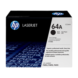 HP CC364A Toner Black 10.000 oldal kapacitás No.64A