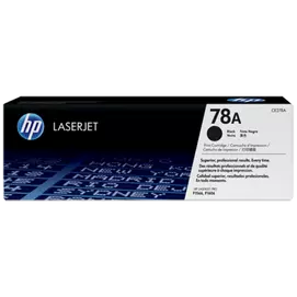 HP CE278A Toner fekete 2.100 oldal kapacitás No.78A