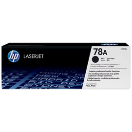 HP CE278A Toner Black 2.100 oldal kapacitás No.78A