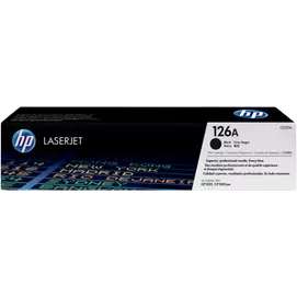 HP CE310A Toner fekete 1.200 oldal kapacitás No.126A
