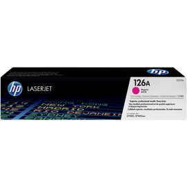 HP CE313A Toner Magenta 1.000 oldal kapacitás No.126A