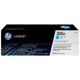 HP CE411A Toner Cyan 2.600 oldal kapacitás No.305A