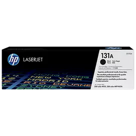 HP CF210A Toner fekete 1.520 oldal kapacitás No.131A