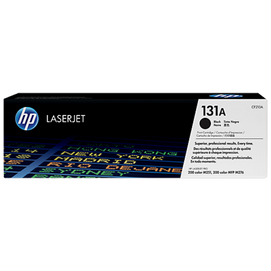 HP CF210A Toner Black 1.520 oldal kapacitás No.131A