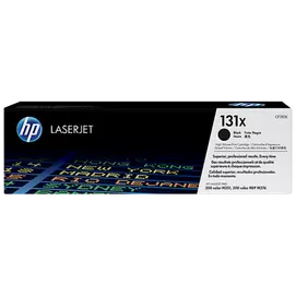 HP CF210X Toner fekete 2.400 oldal kapacitás No.131X
