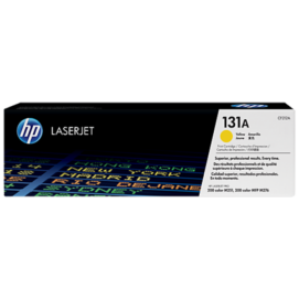 HP CF212A Toner Yellow 1.800 oldal kapacitás No.131A