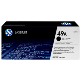 HP Q5949A Toner Black 2.500 oldal kapacitás No.49A