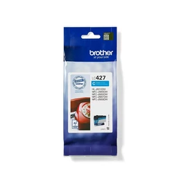 Brother LC427C Tintapatron cián 1.500 oldal kapacitás
