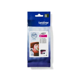 Brother LC427M Tintapatron Magenta 1.500 oldal kapacitás