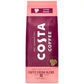 Kávé, pörkölt, őrölt, 200 g, COSTA &quot;Café Crema Blend&quot;