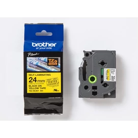 Brother TZe-SL651 24 mm széles 8 m hosszú szalagkazetta