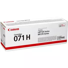 Canon CRG071H Toner fekete 2.500 oldal kapacitás