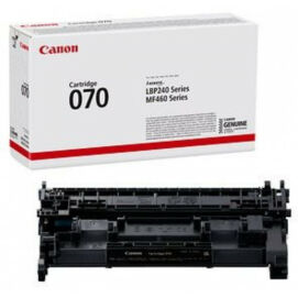 Canon CRG070 Toner Black 3.000 oldal kapacitás