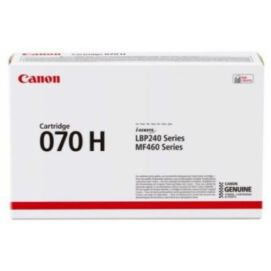 Canon CRG070H Toner Black 10.200 oldal kapacitás