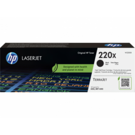 HP W2200X Toner Black 7.500 oldal kapacitás No.220X