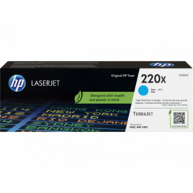 HP W2201X Toner Cyan 5.500 oldal kapacitás No.220X