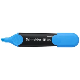 Szövegkiemelő, 1-5 mm, SCHNEIDER &quot;Job 150&quot;, kék