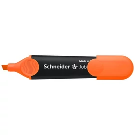 Szövegkiemelő, 1-5 mm, SCHNEIDER &quot;Job 150&quot;, narancssárga