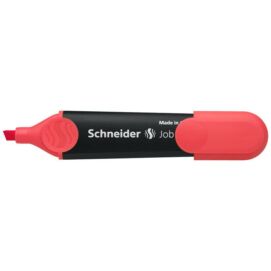 Szövegkiemelő, 1-5 mm, SCHNEIDER "Job 150", piros