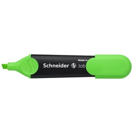 Szövegkiemelő, 1-5 mm, SCHNEIDER &quot;Job 150&quot;, zöld