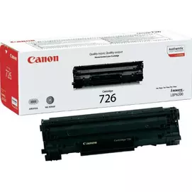 Canon CRG726 Toner fekete 2.100 oldal kapacitás
