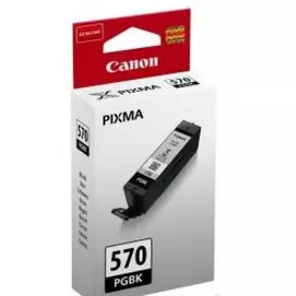 Canon PGI-570 Tintapatron PG- fekete 15 ml