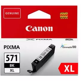 Canon CLI-571XL Tintapatron fekete 11 ml