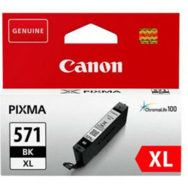 Canon CLI-571XL Tintapatron Black 11 ml