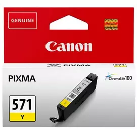 Canon CLI-571 Tintapatron sárga 7 ml