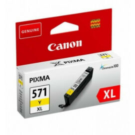Canon CLI-571XL Tintapatron Yellow 11 ml
