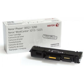 Xerox Phaser 3052,WC3225 Toner  3K (Eredeti)