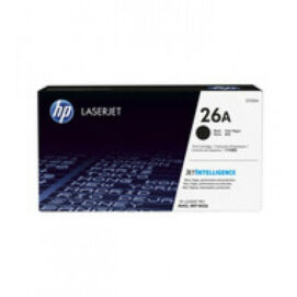 HP CF226A Toner Black 3.100 oldal kapacitás No.26A